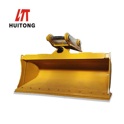 Quality Customizable Mini Digger Tilt Bucket Engineering DediPCed For 5-45 Ton Excavator factory